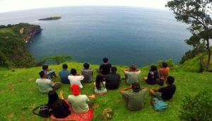 Matahari Terbit Bukit Asah