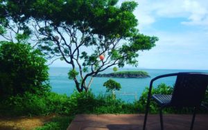 Kesegaran Udara Di Bukit Asah