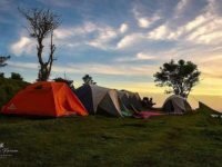 Tenda Camping Bukit Asah