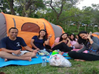 Tempat Cemping di Bali