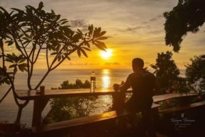 Lokasi Kemah di Bukit Asah